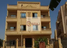 Apartment - 3 Bedrooms - 3 Bathrooms for sale in Mohamed Fawzi St. - Al Narges 7 - Al Narges - New Cairo City - Cairo