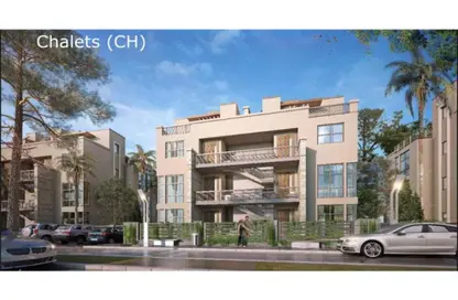 Apartment - 2 Bedrooms - 2 Bathrooms for sale in Marina 8 - Marina - Al Alamein - North Coast