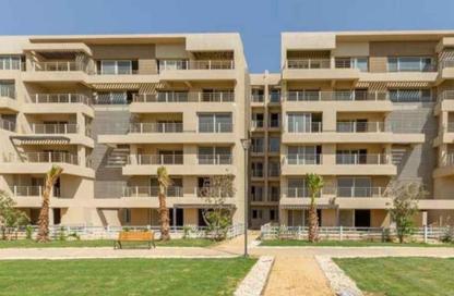 Apartment - 3 Bedrooms - 3 Bathrooms for sale in Capital Gardens   Palm Hills - Mostakbal City Compounds - Mostakbal City - Future City - Cairo