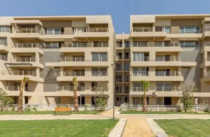 Apartment - 3 Bedrooms - 3 Bathrooms for sale in Capital Gardens   Palm Hills - Mostakbal City Compounds - Mostakbal City - Future City - Cairo