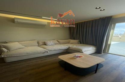 Apartment - 1 Bedroom - 1 Bathroom for rent in North Lotus - El Lotus - New Cairo City - Cairo