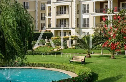 Apartment - 3 Bedrooms - 3 Bathrooms for sale in Regent's Square - 5th Settlement Compounds - The 5th Settlement - New Cairo City - Cairo