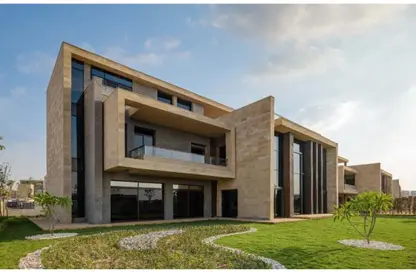 Villa - 6 Bedrooms - 5 Bathrooms for sale in Taj City - 5th Settlement Compounds - The 5th Settlement - New Cairo City - Cairo