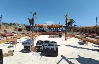 Chalet - 2 Bedrooms - 2 Bathrooms for sale in June - Ras Al Hekma - North Coast