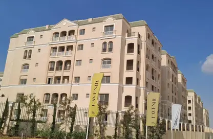 دوبلكس - 3 غرف نوم - 4 حمامات للبيع في لافينير - كمبوندات مدينة المستقبل - مدينة المستقبل - القاهرة