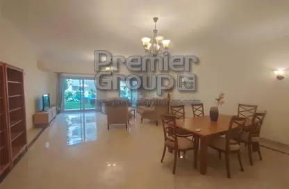 شقة - 3 غرف نوم - 3 حمامات للايجار في سرايات المعادي - حي المعادي - القاهرة