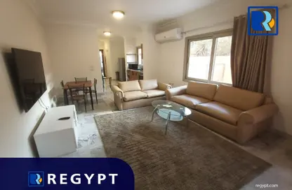 Apartment - Studio - 1 Bathroom for rent in Street 213 - Degla - Hay El Maadi - Cairo