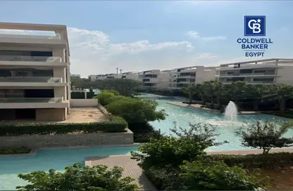 Apartment - 2 Bedrooms - 2 Bathrooms for sale in Lake View Residence 2 - 5th Settlement Compounds - The 5th Settlement - New Cairo City - Cairo