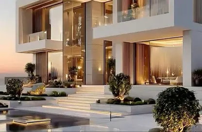 Villa - 3 Bedrooms - 3 Bathrooms for sale in Vye Sodic - New Zayed City - Sheikh Zayed City - Giza