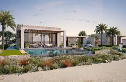 Chalet - 2 Bedrooms - 2 Bathrooms for sale in Silver Sands - Qesm Marsa Matrouh - North Coast