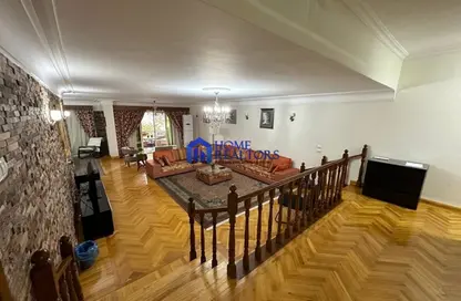 شقة - 3 غرف نوم - 2 حمامات للايجار في سرايات المعادي - حي المعادي - القاهرة