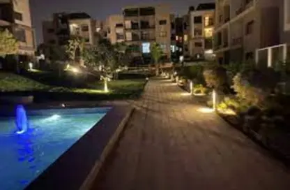شقة - 3 غرف نوم - 3 حمامات للبيع في فيفث سكوير - التجمع الخامس - مدينة القاهرة الجديدة - القاهرة