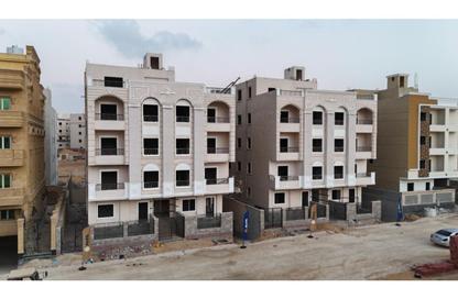 Apartment - 3 Bedrooms - 2 Bathrooms for sale in El Narges Buildings - Al Narges - New Cairo City - Cairo