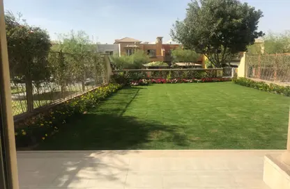 Villa - 4 Bedrooms - 4 Bathrooms for rent in Palm Hills Golf Views - Cairo Alexandria Desert Road - 6 October City - Giza