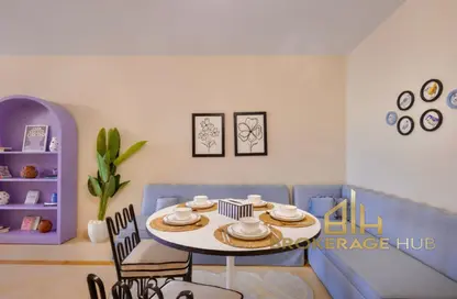 Apartment - 3 Bedrooms - 3 Bathrooms for rent in Mivida - 5th Settlement Compounds - The 5th Settlement - New Cairo City - Cairo