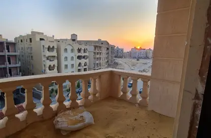 شقة - 3 غرف نوم - 3 حمامات للبيع في عمارات الاندلس - حى الاندلس - مدينة القاهرة الجديدة - القاهرة