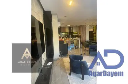 Apartment - 4 Bedrooms - 4 Bathrooms for sale in Beit Al Watan - Sheikh Zayed Compounds - Sheikh Zayed City - Giza