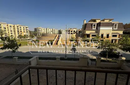 Villa - 4 Bedrooms - 4 Bathrooms for sale in Sarai - Mostakbal City Compounds - Mostakbal City - Future City - Cairo