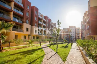 Penthouse - 4 Bedrooms - 4 Bathrooms for sale in Promenade New Cairo - 5th Settlement Compounds - The 5th Settlement - New Cairo City - Cairo