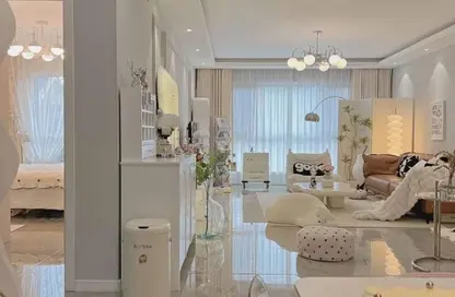 Apartment - 3 Bedrooms - 3 Bathrooms for sale in Patio Al Zahraa - Sheikh Zayed Compounds - Sheikh Zayed City - Giza