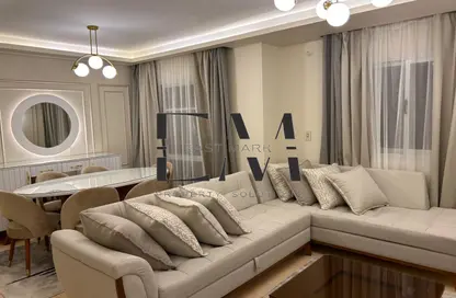 Apartment - 2 Bedrooms - 2 Bathrooms for rent in Madinaty - Cairo