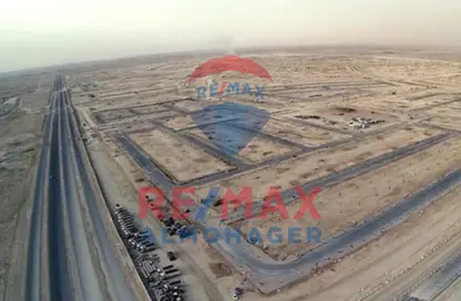 قطعة أرض - استوديو للبيع في مدينة زايد الجديدة - الشيخ زايد - الجيزة