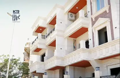 Apartment - 3 Bedrooms - 2 Bathrooms for sale in 5th District - Obour City - Qalyubia