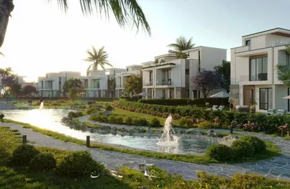 Apartment - 2 Bedrooms - 2 Bathrooms for sale in RI8 New Capital - New Capital Compounds - New Capital City - Cairo