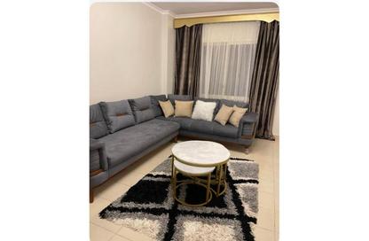 Apartment - 2 Bedrooms - 1 Bathroom for rent in Al Mostakbal - 12th District - Sheikh Zayed City - Giza