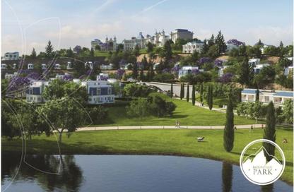 iVilla - 3 Bedrooms - 4 Bathrooms for sale in Mountain View iCity - 5th Settlement Compounds - The 5th Settlement - New Cairo City - Cairo