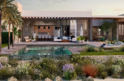 Chalet - 3 Bedrooms - 2 Bathrooms for sale in Silver Sands - Qesm Marsa Matrouh - North Coast