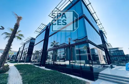 Whole Building - Studio - 1 Bathroom for rent in Cairo Business Park - 5th Settlement Compounds - The 5th Settlement - New Cairo City - Cairo
