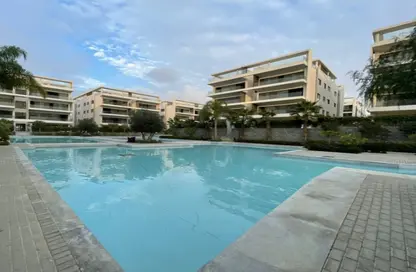 Apartment - 2 Bedrooms - 2 Bathrooms for sale in Lake View Residence 2 - 5th Settlement Compounds - The 5th Settlement - New Cairo City - Cairo