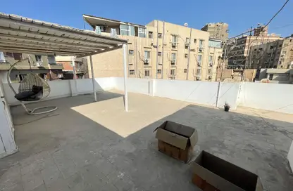 Apartment - 2 Bedrooms - 1 Bathroom for rent in Mohi Al Din Abou El Ezz St. - Dokki - Giza