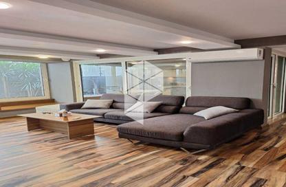 Apartment - 2 Bedrooms - 2 Bathrooms for rent in Katameya Heights - El Katameya Compounds - El Katameya - New Cairo City - Cairo