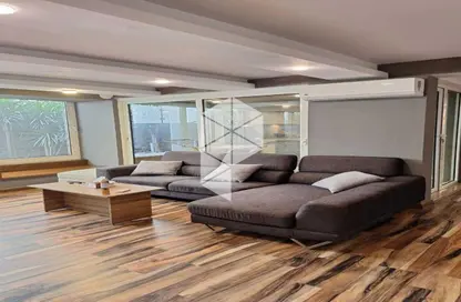 شقة - 2 غرف نوم - 2 حمامات للايجار في القطامية هايتس - كمبوندات القطامية - القطامية - مدينة القاهرة الجديدة - القاهرة