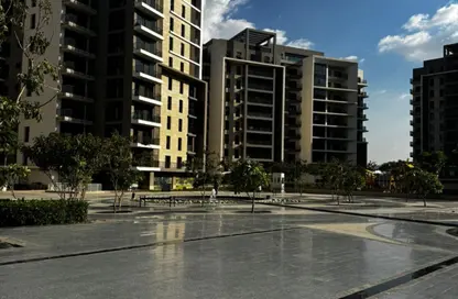 Apartment - 3 Bedrooms - 3 Bathrooms for rent in Zed Towers - Sheikh Zayed Compounds - Sheikh Zayed City - Giza
