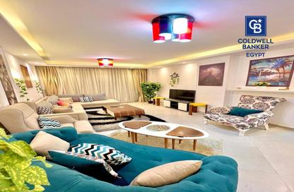 Apartment - 3 Bedrooms - 3 Bathrooms for rent in Midtown - South Investors Area - New Cairo City - Cairo