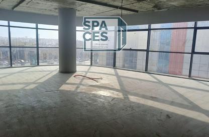 Office Space - Studio - 1 Bathroom for rent in V90 - North Teseen St. - The 5th Settlement - New Cairo City - Cairo