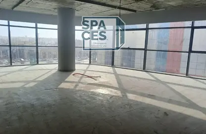 Office Space - Studio - 1 Bathroom for rent in V90 - North Teseen St. - The 5th Settlement - New Cairo City - Cairo