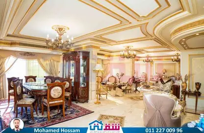 Apartment - 5 Bedrooms - 4 Bathrooms for sale in Fouad St. - Raml Station - Hay Wasat - Alexandria