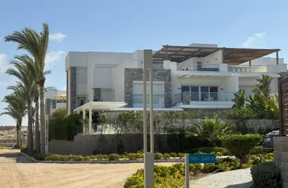 Townhouse - 4 Bedrooms - 5 Bathrooms for sale in Almaza Bay - Qesm Marsa Matrouh - North Coast