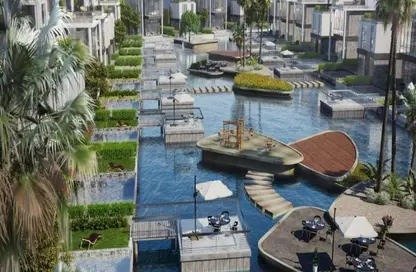 Apartment - 3 Bedrooms - 3 Bathrooms for sale in Bloomfields - Mostakbal City Compounds - Mostakbal City - Future City - Cairo