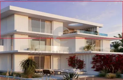 Chalet - 2 Bedrooms - 1 Bathroom for sale in Blanca Gardens - Soma Bay - Safaga - Hurghada - Red Sea