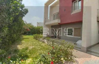 Villa - 4 Bedrooms - 4 Bathrooms for rent in Madinaty - Cairo