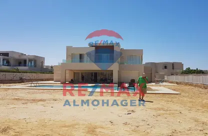 فيلا - 5 غرف نوم - 6 حمامات للبيع في هاسييندا باي - سيدي عبد الرحمن - الساحل الشمالي