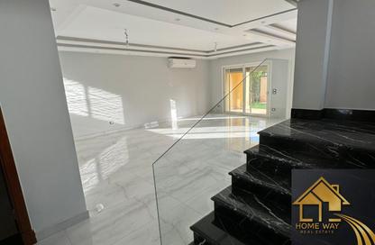 Villa - 5 Bedrooms - 5 Bathrooms for rent in Mivida - 5th Settlement Compounds - The 5th Settlement - New Cairo City - Cairo