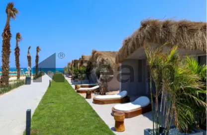 Chalet - 2 Bedrooms - 2 Bathrooms for sale in Hacienda Bay - Sidi Abdel Rahman - North Coast