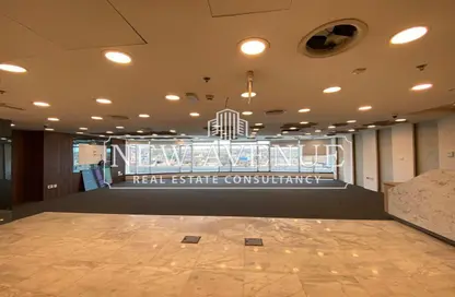 مساحات مكتبية - استوديو - 1 حمام للايجار في 90 افينيو - المستثمرين الجنوبية - مدينة القاهرة الجديدة - القاهرة