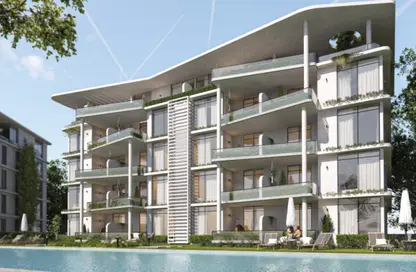 Chalet - 1 Bedroom - 1 Bathroom for sale in Safia - Ras Al Hekma - North Coast